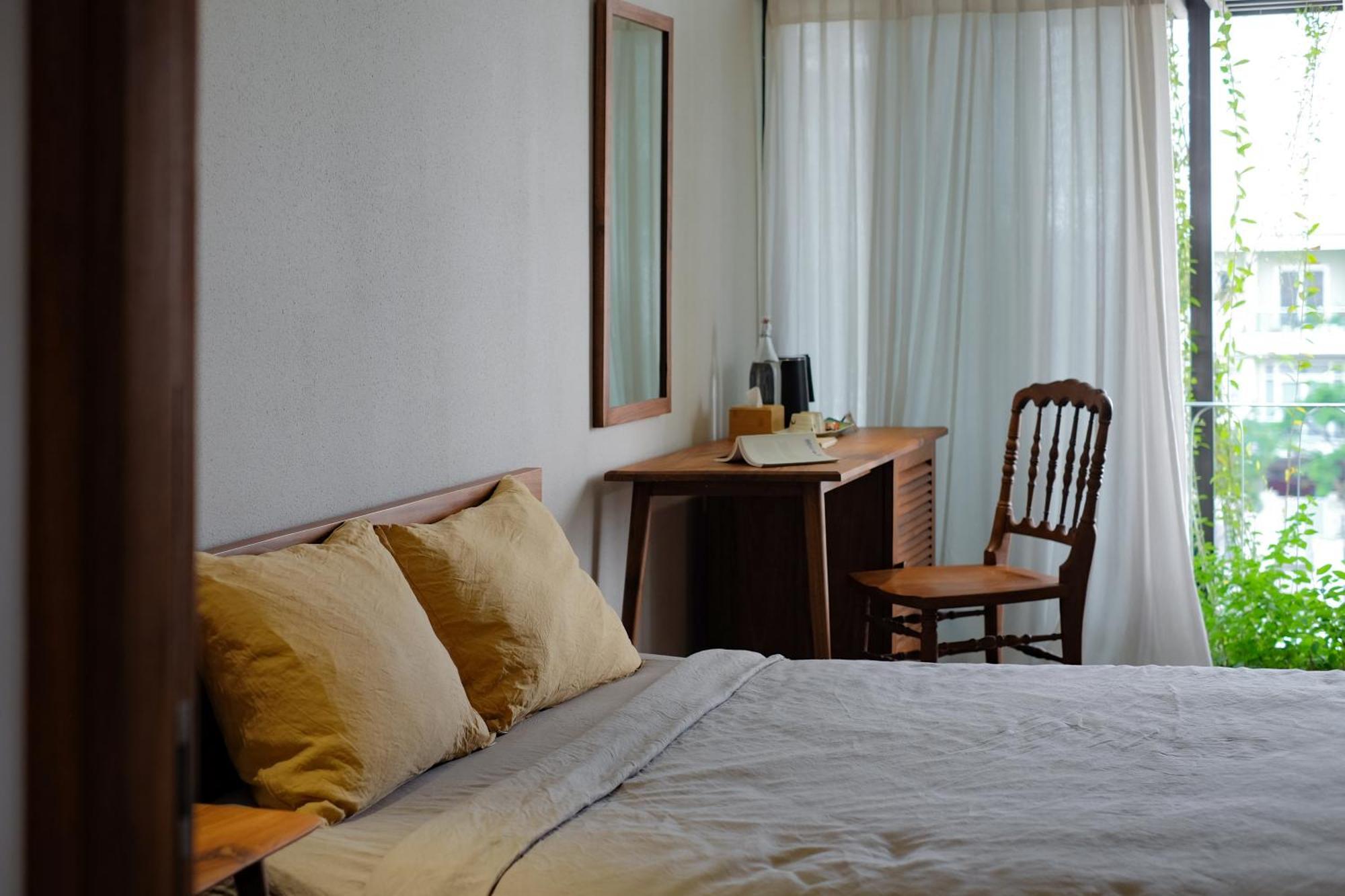Nha Binh Homestay Дананг Экстерьер фото