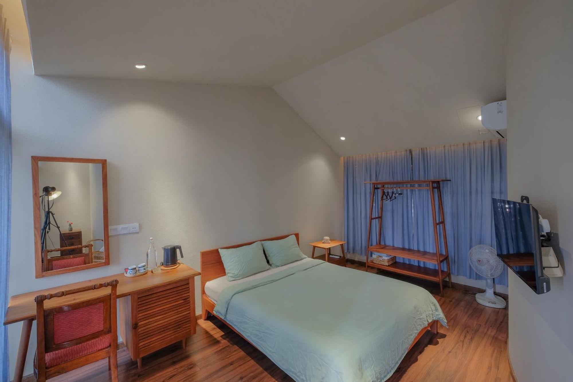 Nha Binh Homestay Дананг Экстерьер фото