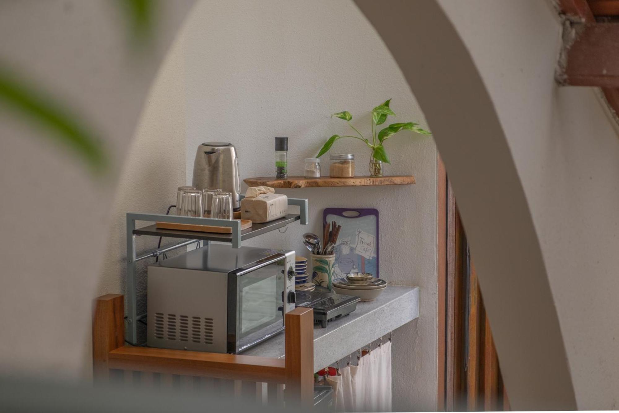 Nha Binh Homestay Дананг Экстерьер фото