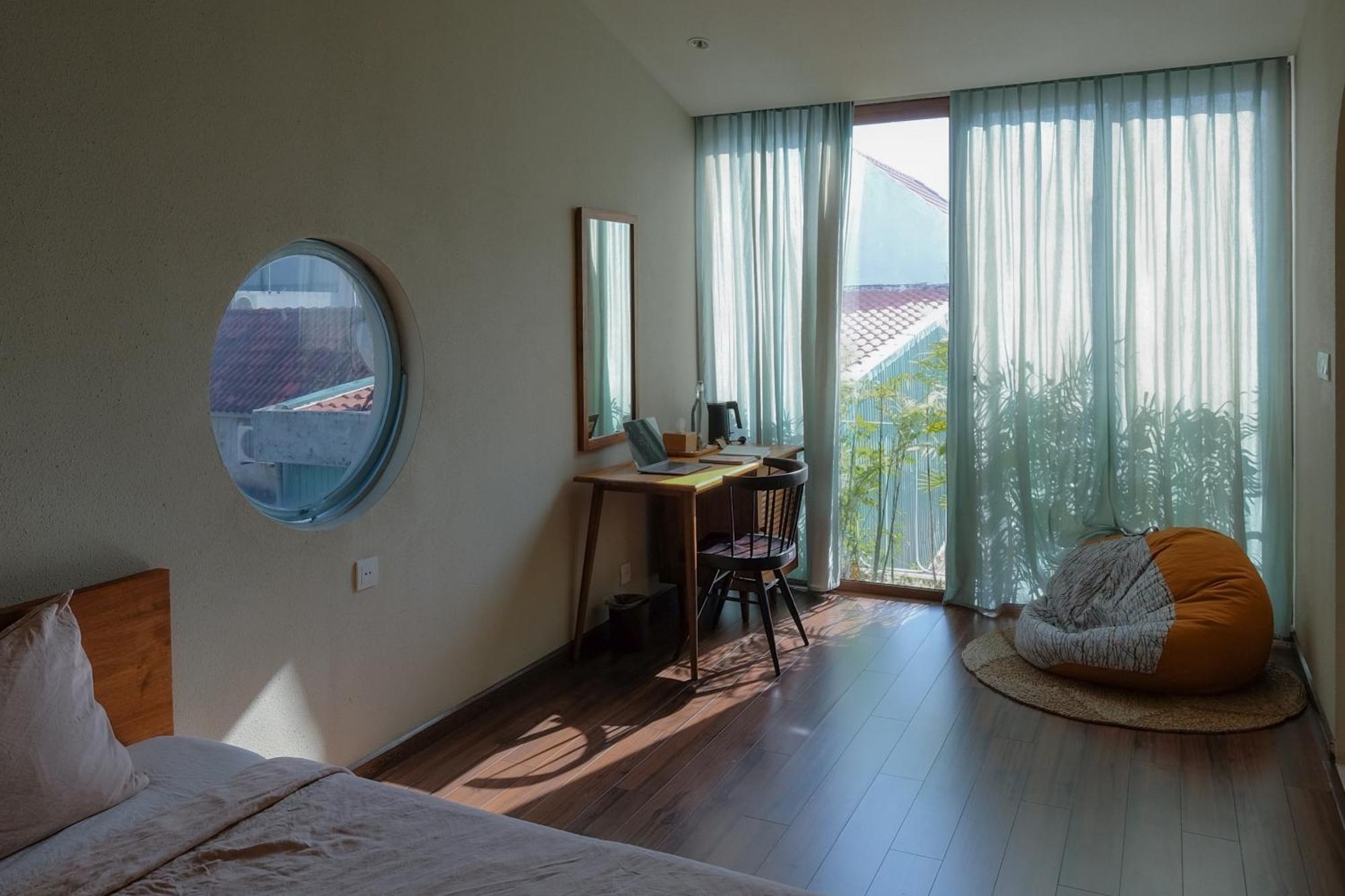 Nha Binh Homestay Дананг Экстерьер фото