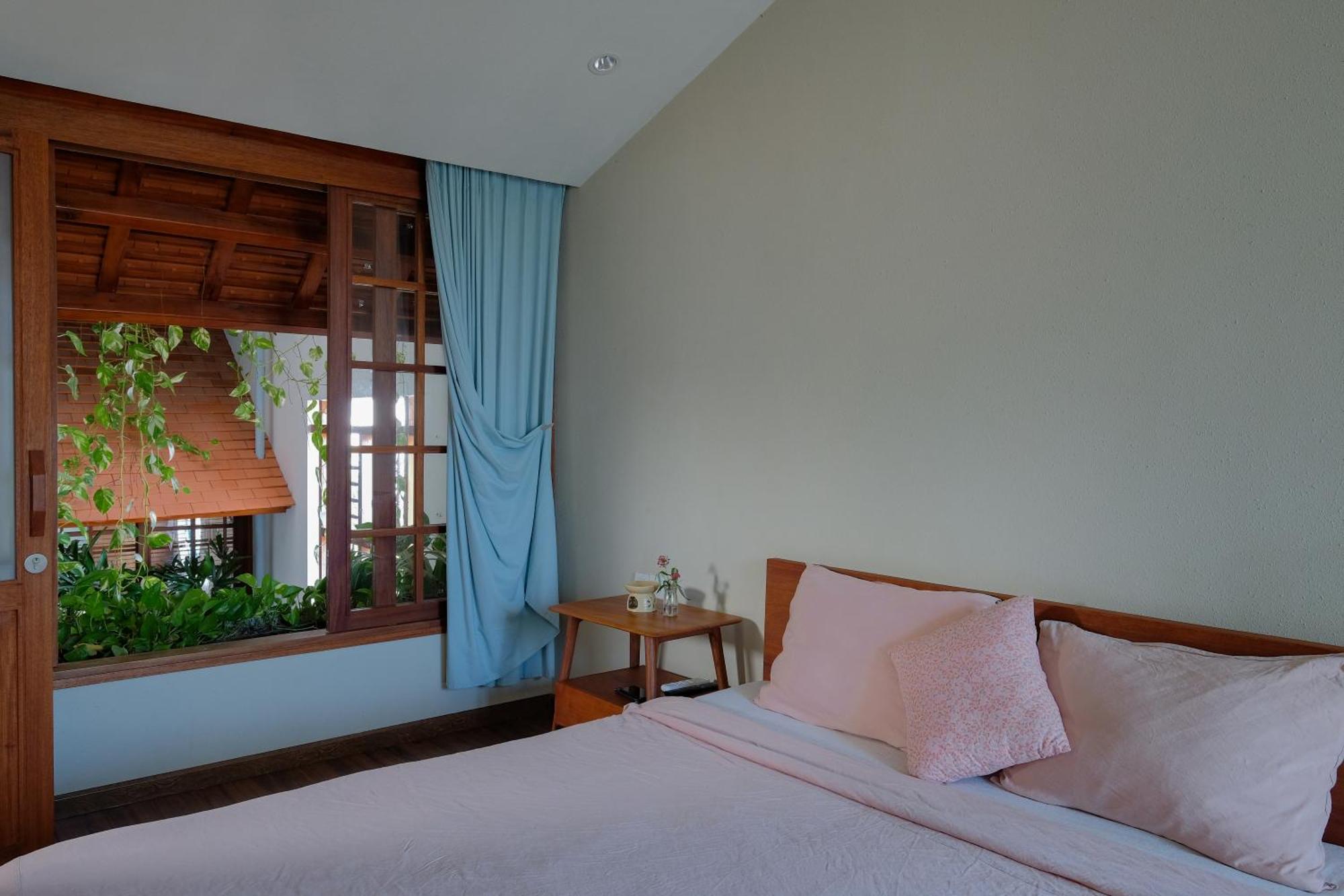 Nha Binh Homestay Дананг Экстерьер фото